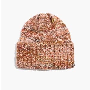 Madewell Chunky Cuffed Beanie